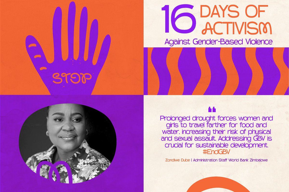 The heightened vulnerability of women and girls during crises underscores the urgent need to address gender-based violence (GBV) as part of sustainable development efforts. Tackling GBV is not only a matter of justice but also key to building a more sustainable and equitable