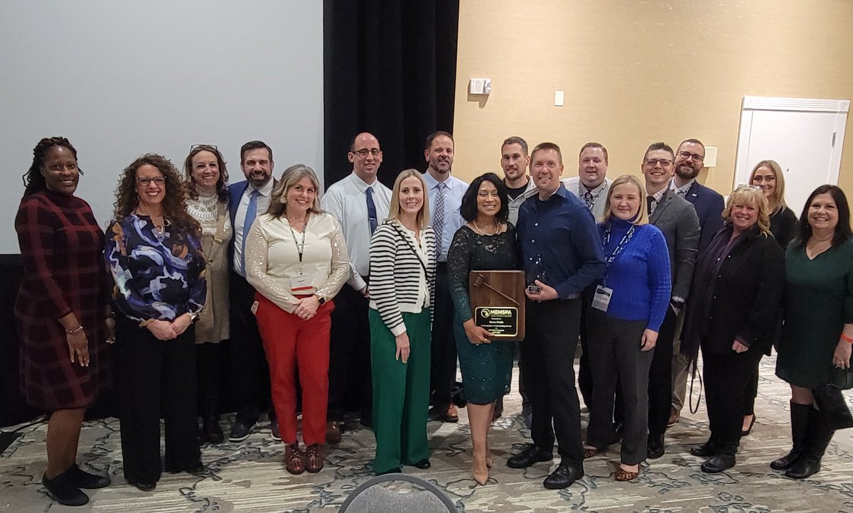 vgilbert3's tweet image. #MEMSPAREGION10 at it again this year at #MEMSPA24 
@MEMSPA #MemspaChat #MEMSPAMonday