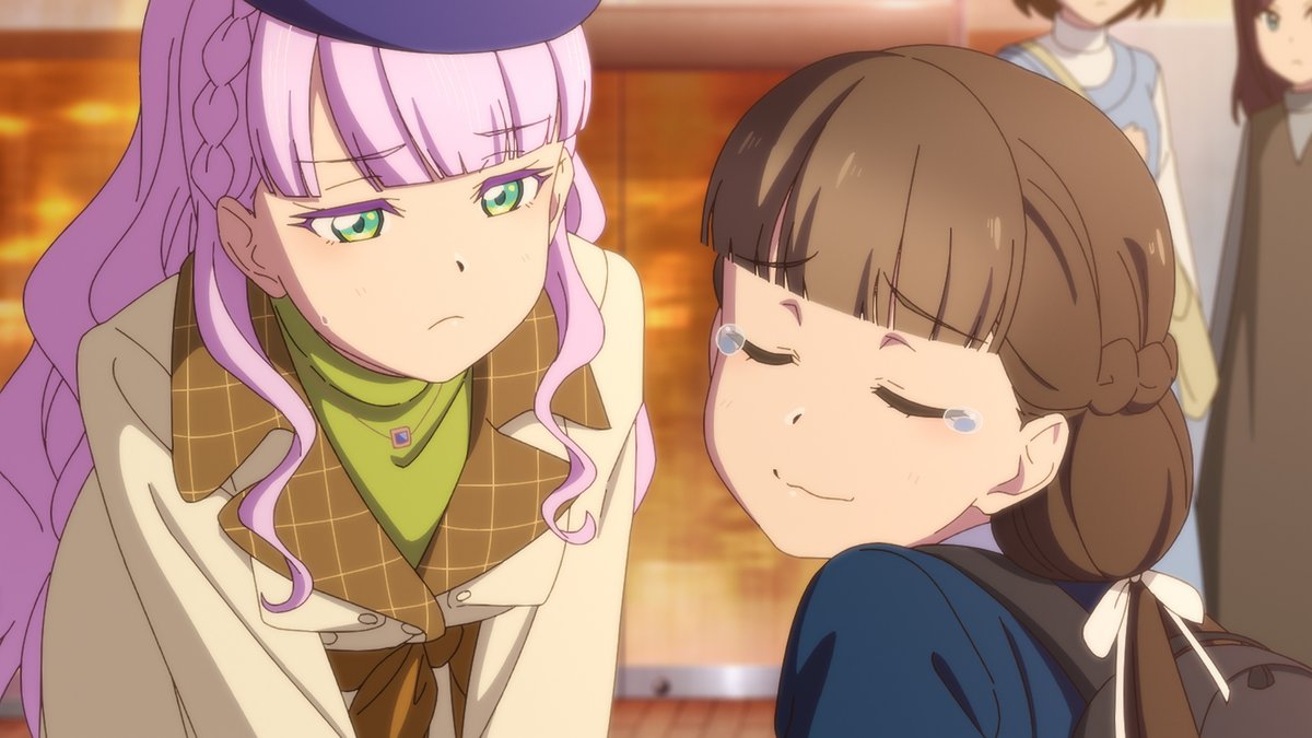 昨日は1周年でした🦊🌸 大好きで大切で、あふれる気持ちを絵に込めまし