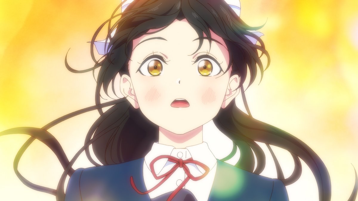 💫#スパスタ3期💫 TVアニメ『ラブライブ！スーパースター!!』3期 第10