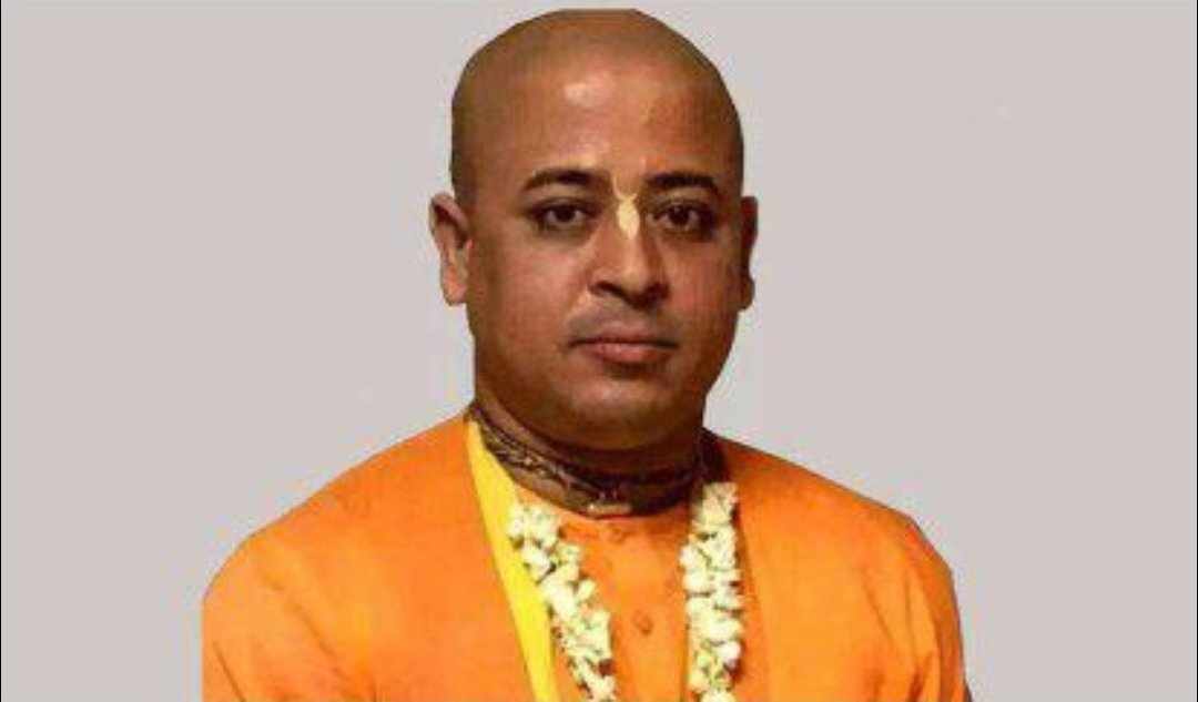 শিশুকে যৌন নিপীড়নে ইসকনের নিষেধাজ্ঞায় পড়েন চিন্ময়