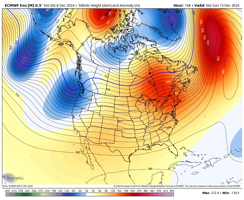ElijahBman's tweet photo. Our usual boring storm track pattern is on track next week or more. If we get any windstorm or rainstorms I’ll keep an eye out. Arctic air doesn’t look likely for the next 2-3 weeks. #bcstorm #bcrain #whereswinter https://t.co/4aG6gSkLfh