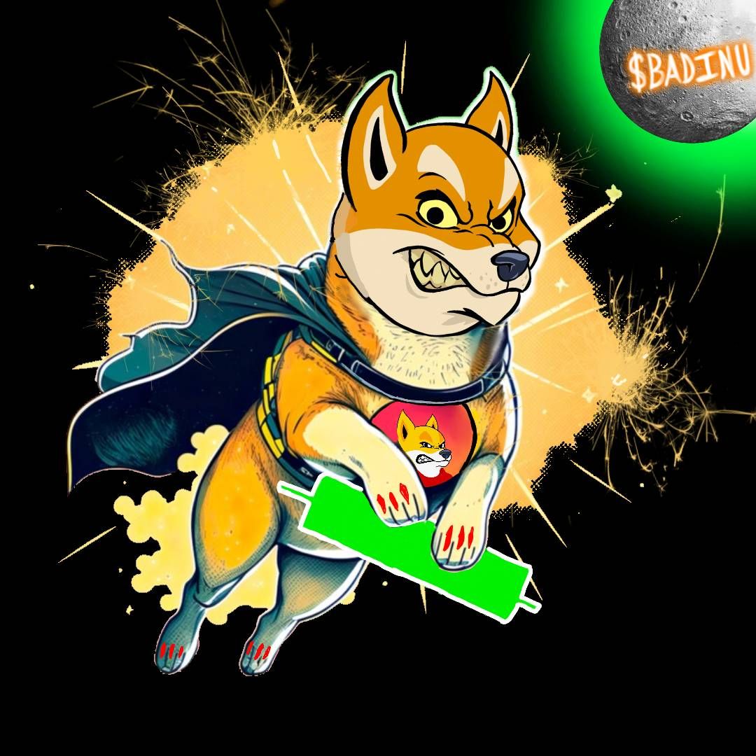 paul13065's tweet photo. @angelodotsui I believe in the water chain, and I believe in the baddest dog on it,$BADINU #suidogmeme #memecoincycle #soarinmagmajestically https://t.co/mULbSEWU2F