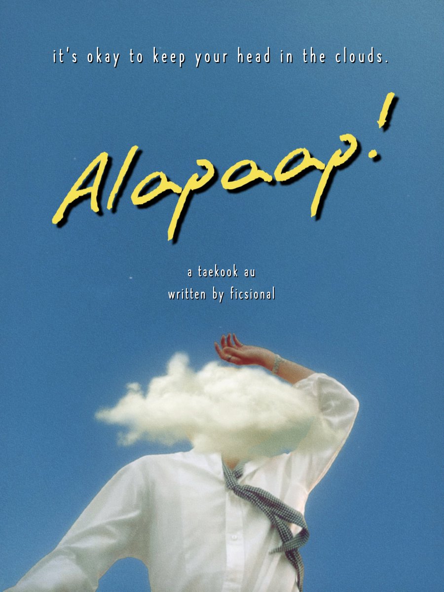ficsional's tweet photo. Alapaap!

#taekookau — ongoing.

— a modern-day au (circa 2022)

— childhood friends to lovers

— road trips, romanticizing mundanity

(or that one coming-of-quarter-age taekook fic set somewhere in southeast asia)

https://t.co/NFI6m0GcCl https://t.co/0K2tcT8OXb