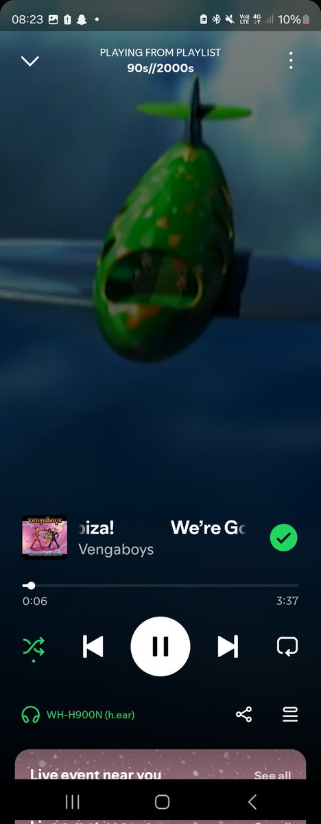 klaxaa's tweet image. Tô pronto pra ver Vengaboys ao vivo junto com @jasonptodd . A segunda artista dos anos 90 nesse ano.  Bora! #gringo #eurodance