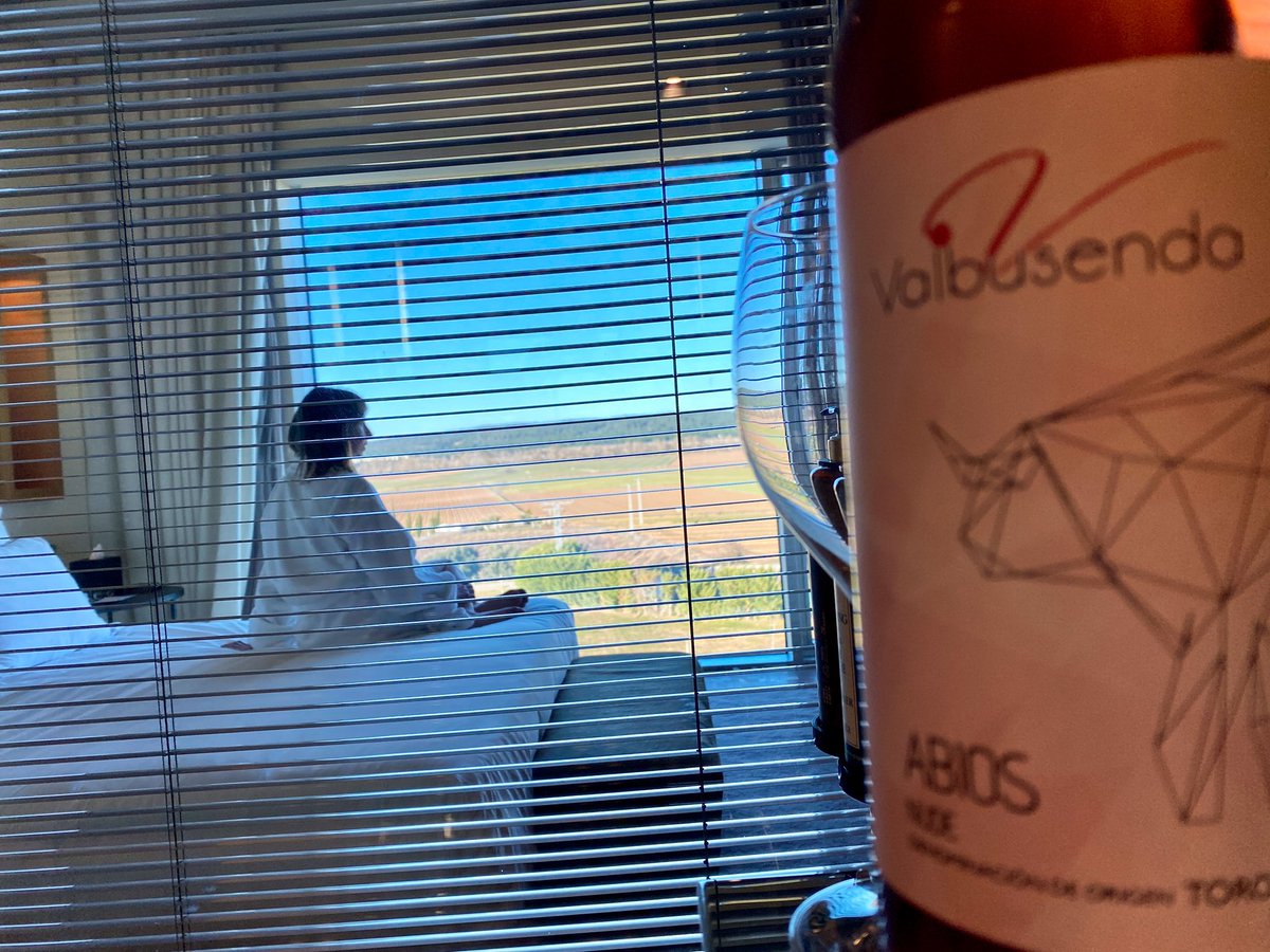 🎥NUEVO VIDEO youtu.be/n1gEQb81eBU  🎥 ¿Os apetece una escapdita a este hotel y bodega de lujo en Toro, Zamora?. Descubre Valbusenda Hotel Bodega &amp; Spa *****, una experiencia inolvidable 😍