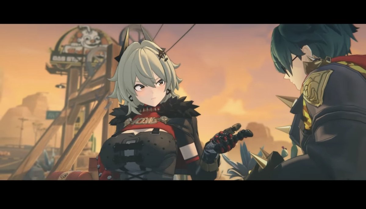 CezLightfan's tweet photo. I'm starting my day with #CaeLight (ft.Lucy) screenshots from the main story quest 😼
#lightesar #lighterzzz #caesarking #ZZZ #zzzero https://t.co/UO0dXdxoeD