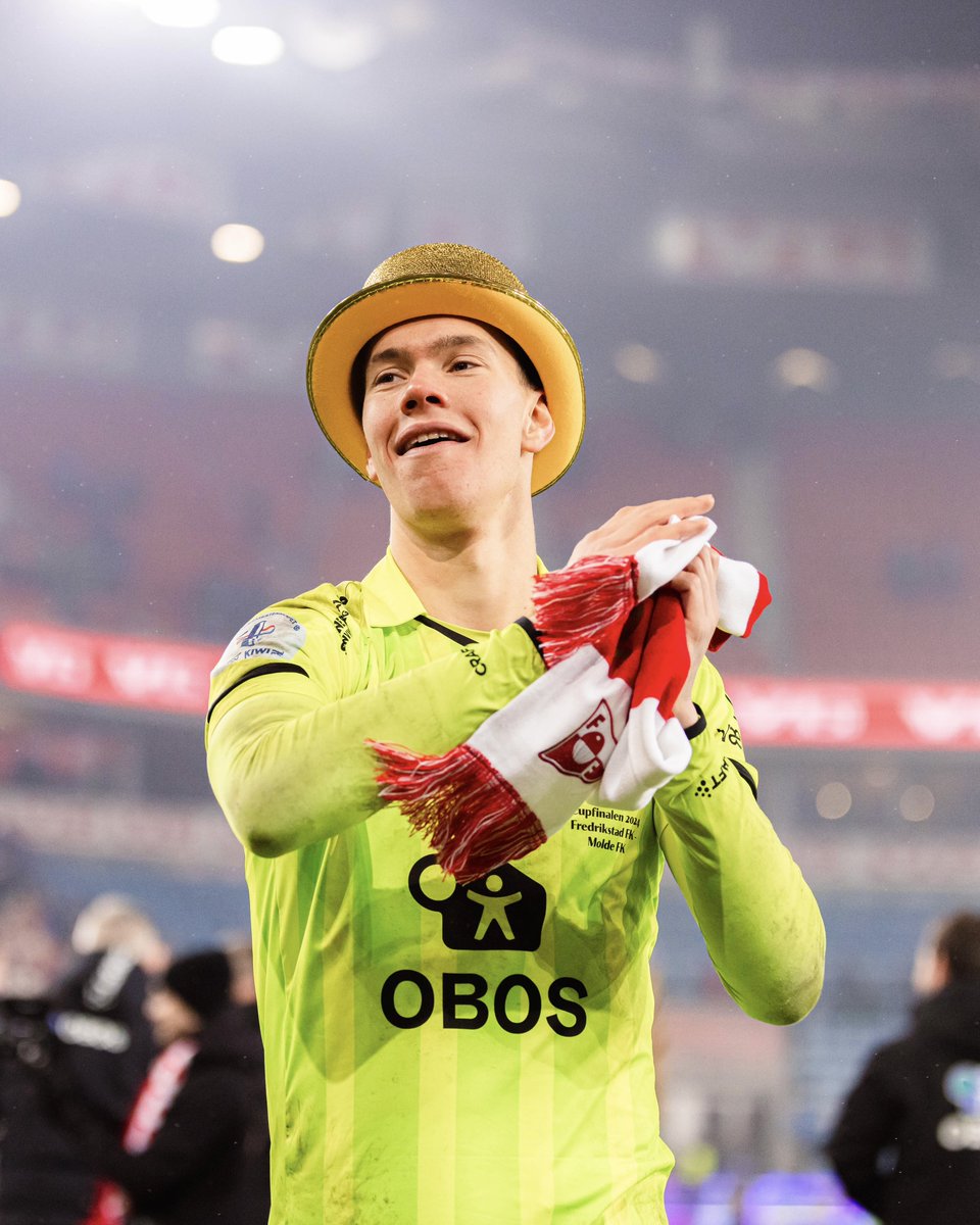 Fredrikstad FK tweet media