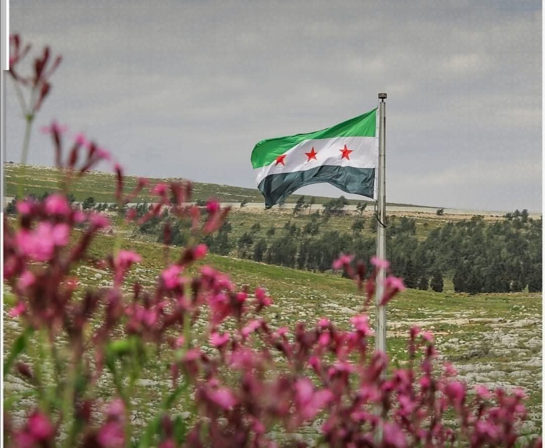 سقط الطاغية وأزهرت ثورة سوريا
#بشار_الأسد 
#الثورة_السورية_تنتصر