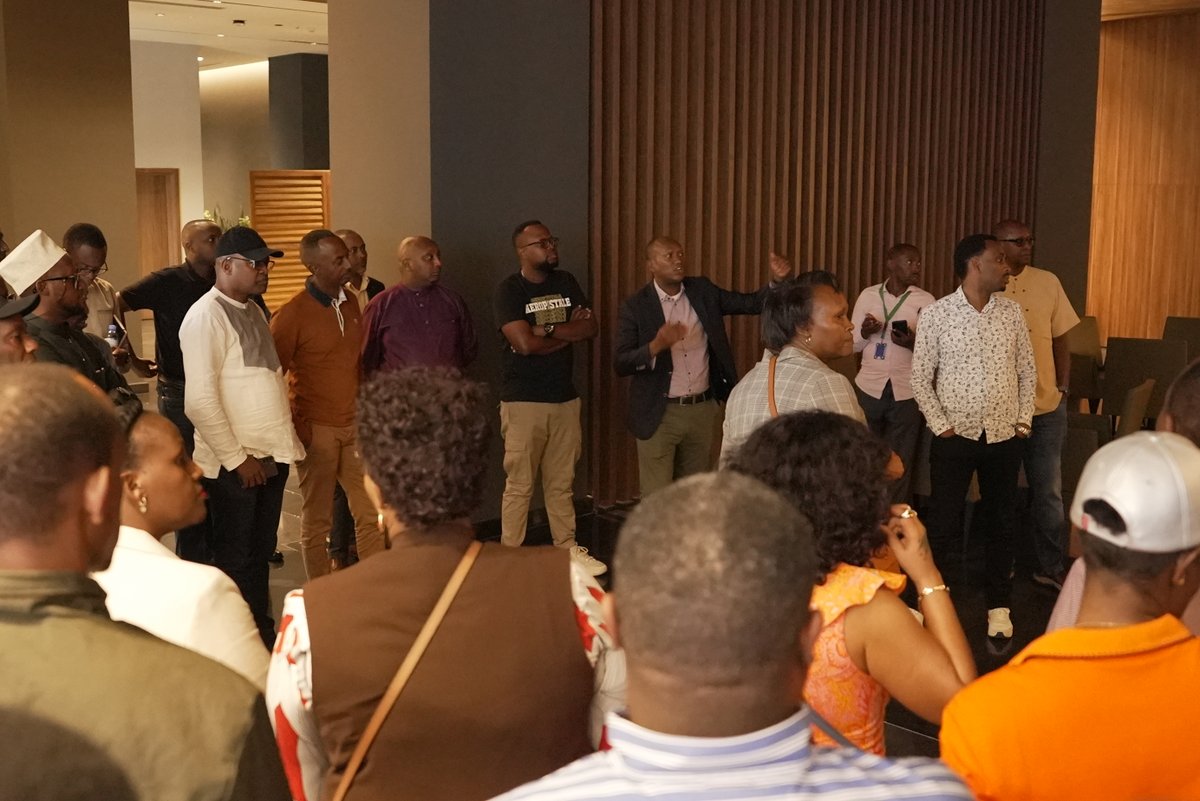 rcl_rw's tweet image. Exciting visits to Amahoro stadium, Zaria Court, and FERWAFA Hotel showcase the bold vision for the Sports Hub. Real Contractors is proud to be part of this transformative journey!
#RealProjects