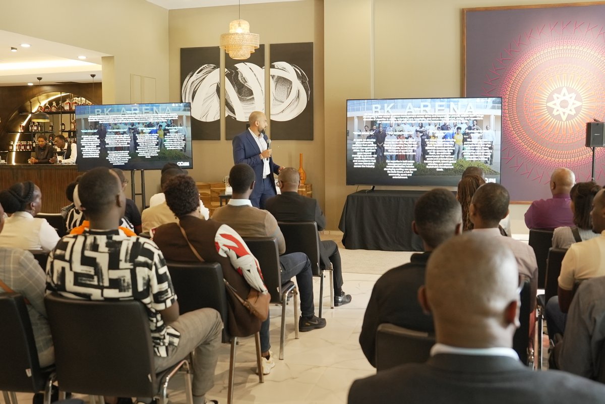 rcl_rw's tweet image. Exciting visits to Amahoro stadium, Zaria Court, and FERWAFA Hotel showcase the bold vision for the Sports Hub. Real Contractors is proud to be part of this transformative journey!
#RealProjects