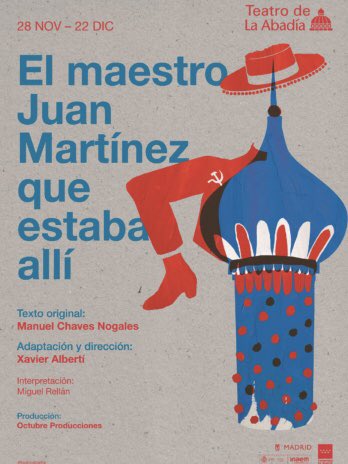 autenticoteatro's tweet photo. Mi semana teatral II:
@Nave10Matadero #Lagramatica @Ernesto__C @MariaAdanez
@nave_73 #Estasensaciondeolvido
@teatroabadia #ElmaestroJuanMartinezestabaalli @xalbertig @Bucharta https://t.co/KEtsKLfhbd
