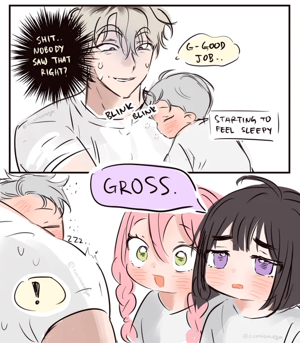 (Part 16) Ivantill Daycare AU 🐣

#ALNST 