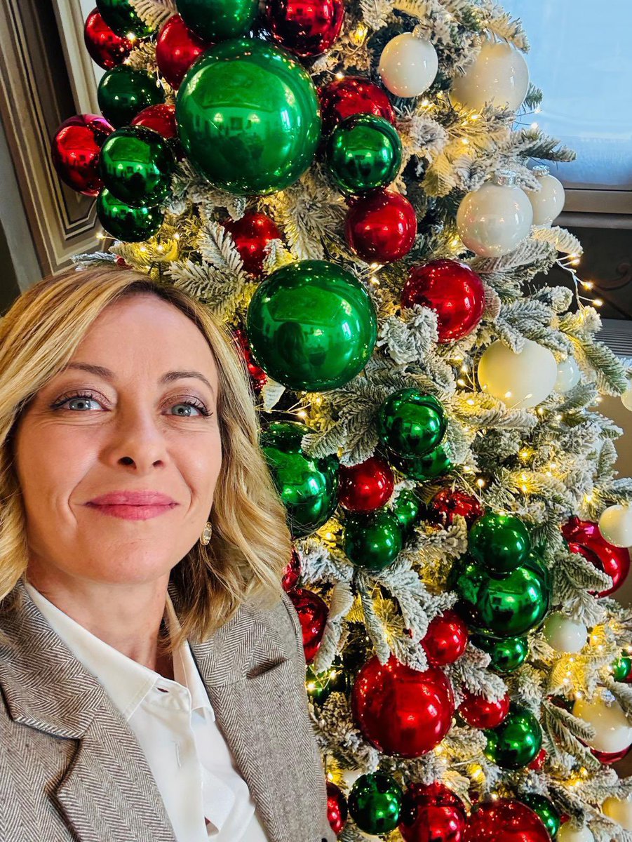 Giorgia Meloni tweet media