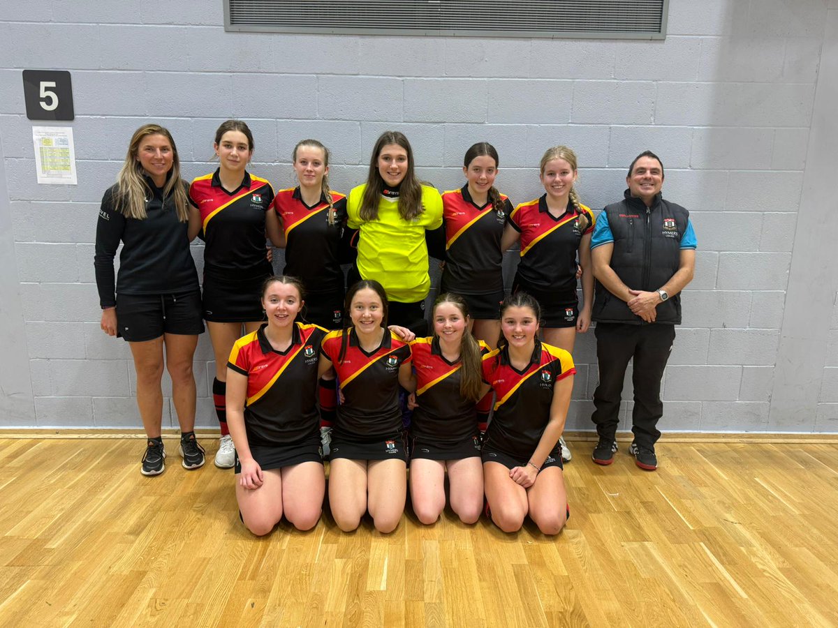 Special thanks to our hockey coaches who work hard with the girls throughout the week and then accompany them on a Saturday to umpire and coach.
They are a tremendous bunch and deserving of much praise!