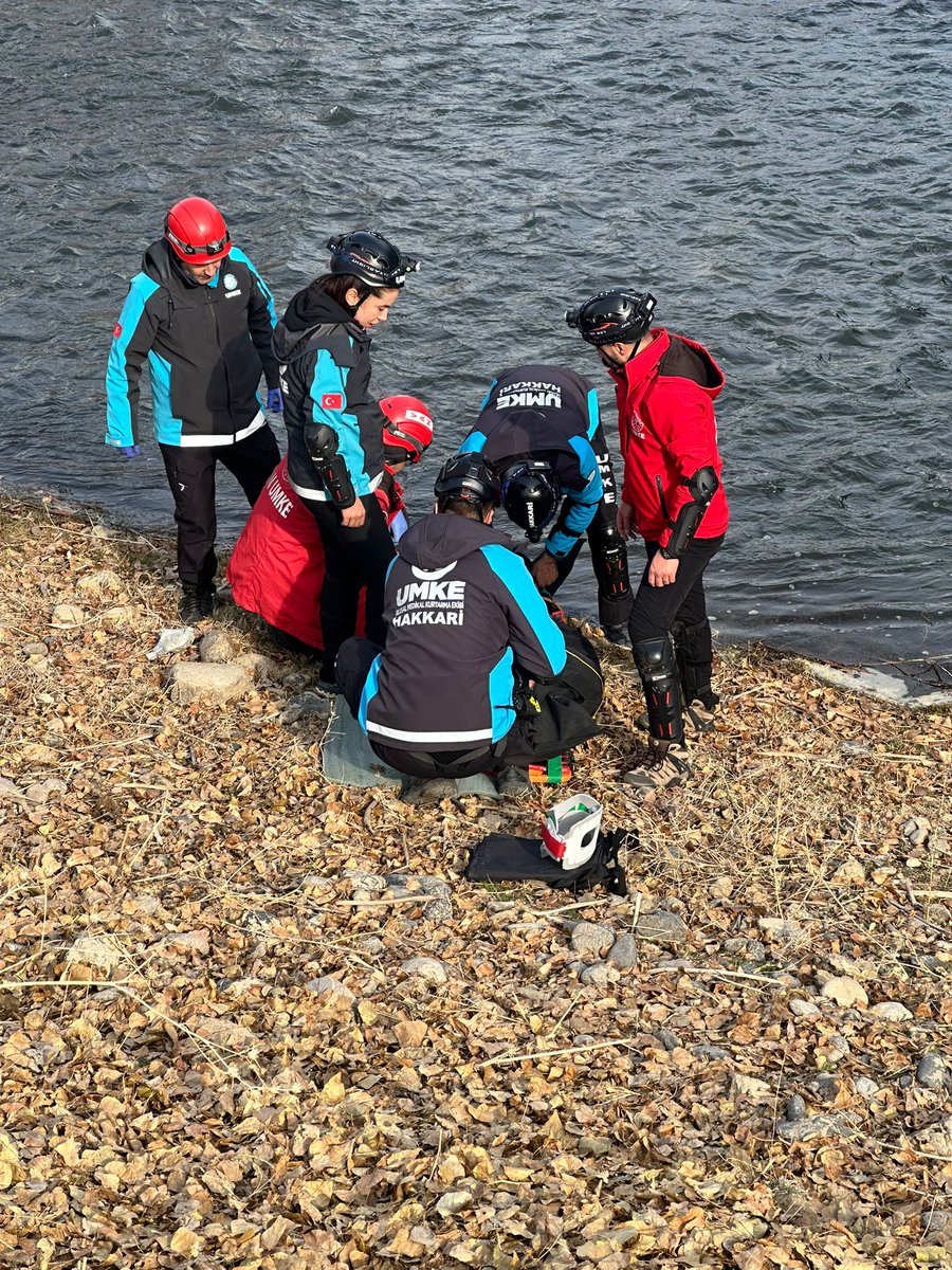 UMKE 2. Bölge Tatbikatı