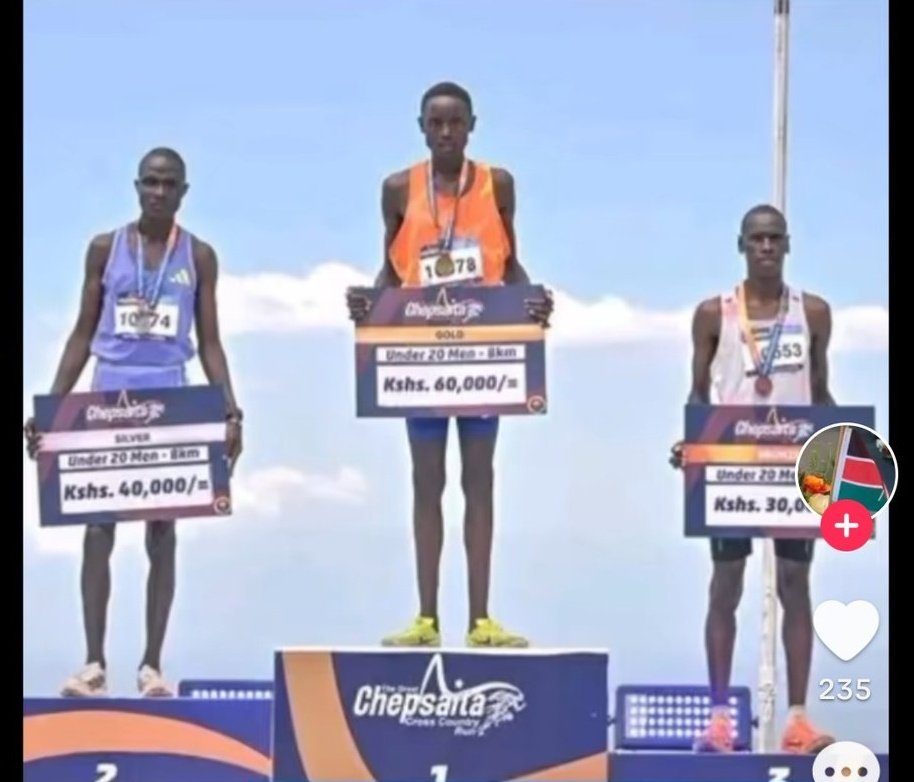 Kibet_bull's tweet photo. Farouk Kibet used Millions of money to advertise Chepsaita Marathon only for winners to be given money equal to transport they used.

Radio station and influencers ate more money than Marathon winners https://t.co/ljGh9Ssiuu