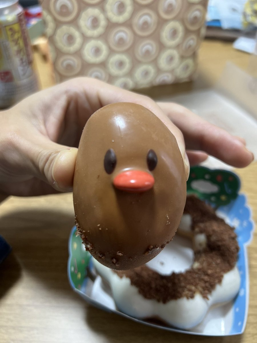kyassi_poppin's tweet photo. ディグダァ…
#ポケモン
#ミスド https://t.co/snY2nctlPp