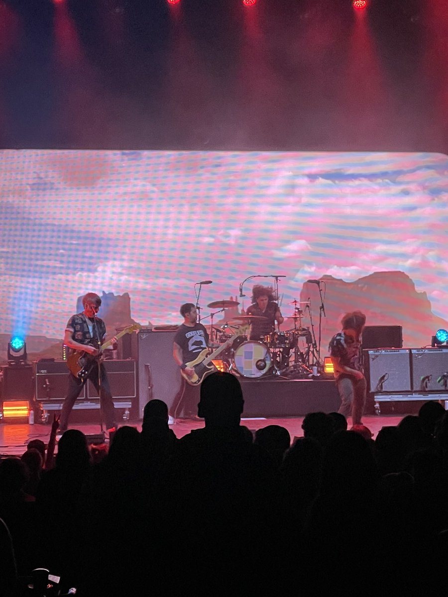KoryVillatoro's tweet photo. Wow. @SensesFail @savestheday  amazing show at the @wiltern what a great show. https://t.co/WtAYzNqMey