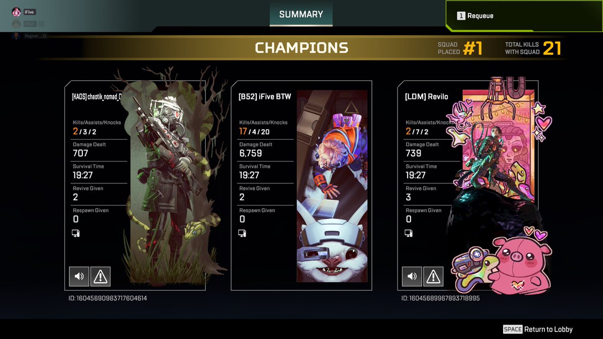 الراندوم كان جديد على اللعبة وطلبني الفوز 🫡