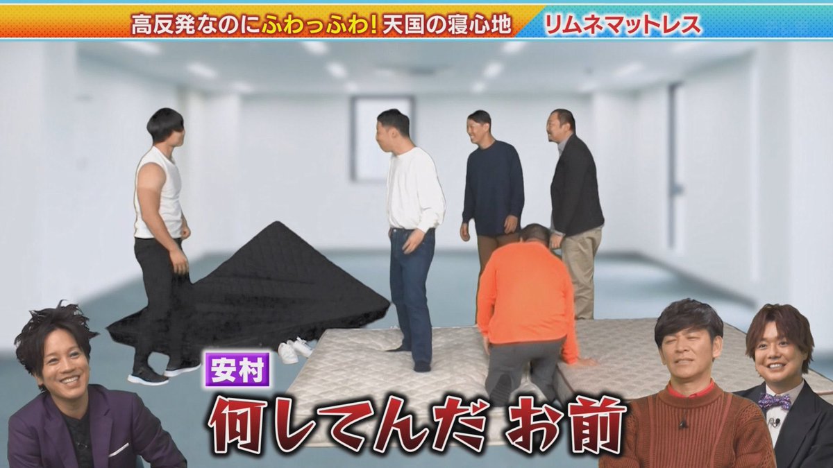 aoki_Nomacho's tweet photo. 「バクタン」出させていただきました！
完全に騙されましたが、自分なりに頑張ったしMVB獲れたので良かったです！完全に騙されましたが

#バクタン https://t.co/oWpTL10cXh