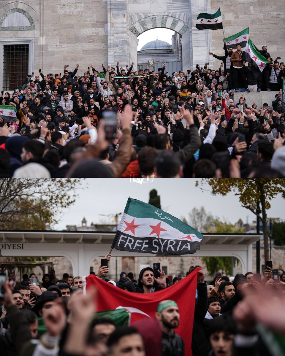 📍 İstanbul, Fatih Camii.