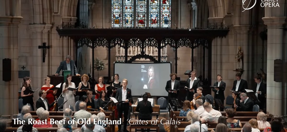 London Early Opera (@lonearlyopera) on Twitter photo We are raising support with the <a href="/BigGive/">Big Give</a> for our ‘Baroque Music & Art - Education & New Recordings!’
donate.biggive.org/campaign/a0569…
Please share our campaign far and wide and enjoy <a href="/CBeqMacD/">Charles Béquignon-MacDougall</a> performing 'The Roast Beef of Old England' by Richard Leveridge. youtu.be/SERj_LEG-KU We are raising support with the <a href="/BigGive/">Big Give</a> for our ‘Baroque Music & Art - Education & New Recordings!’
donate.biggive.org/campaign/a0569…
Please share our campaign far and wide and enjoy <a href="/CBeqMacD/">Charles Béquignon-MacDougall</a> performing 'The Roast Beef of Old England' by Richard Leveridge. youtu.be/SERj_LEG-KU