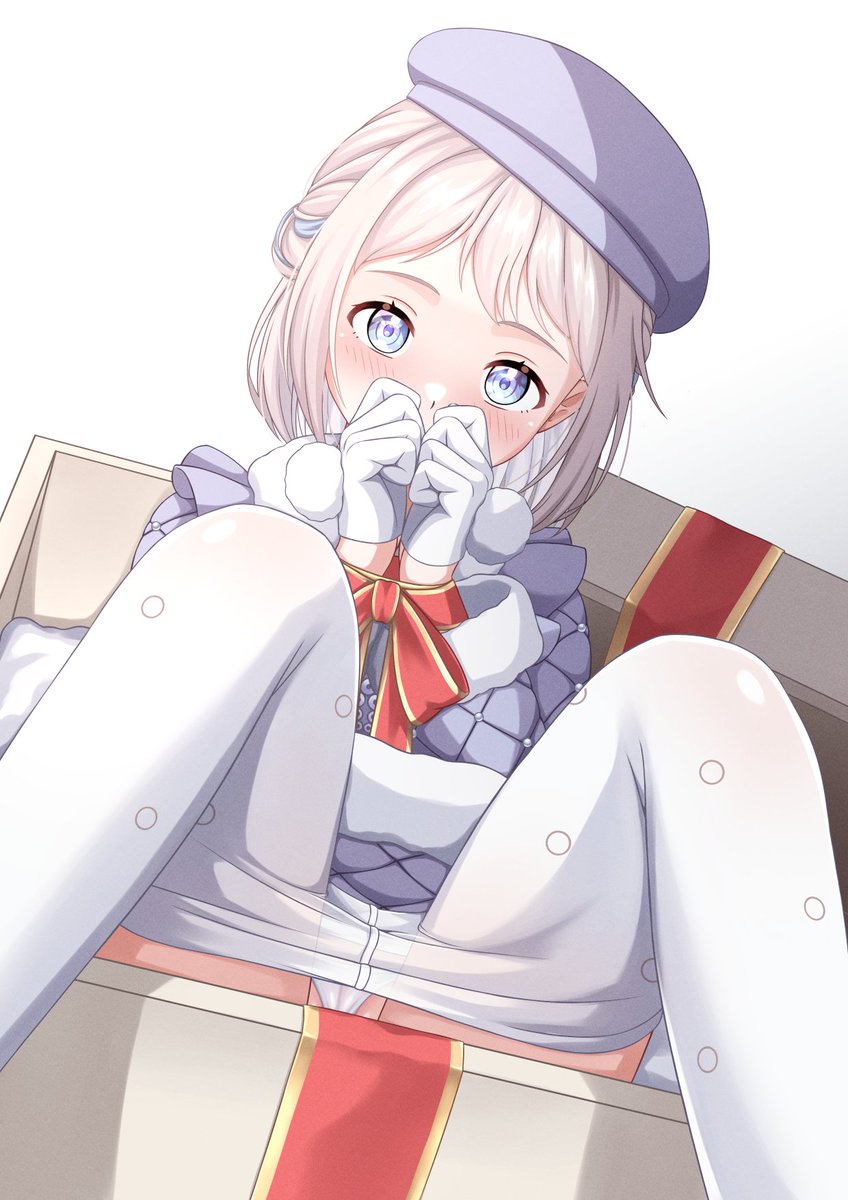 クリスマスプレゼントです
#学園アイドルマスター #学マス #葛城リーリヤ 