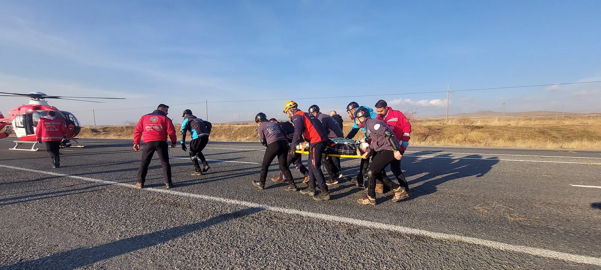 UMKE 2. Bölge Tatbikatı