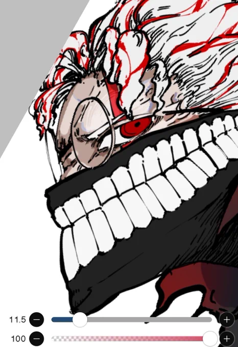 描いてるうん描いてる原作者がいかに凄いかが分かるな 