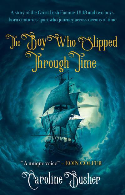 The WRITE STUFF Kids (@wskidsclub) on Twitter photo Looking for a book for ages 10+. Try âThe Boy who Slipped Through Timeâ by <a href="/CarolineBusher/">Caroline Busher - THE BOY WHO SLIPPED THROUGH TIME</a>
Fiction, history, adventure, all rolled into one.
#BookElves2024 #DiscoverIrishKidsBooks Looking for a book for ages 10+. Try âThe Boy who Slipped Through Timeâ by <a href="/CarolineBusher/">Caroline Busher - THE BOY WHO SLIPPED THROUGH TIME</a>
Fiction, history, adventure, all rolled into one.
#BookElves2024 #DiscoverIrishKidsBooks