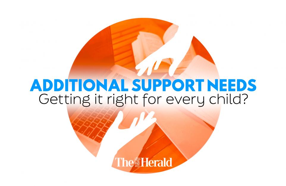 Why The Herald is investigating additional support needs in Scottish education

heraldscotland.com/news/24776838.…