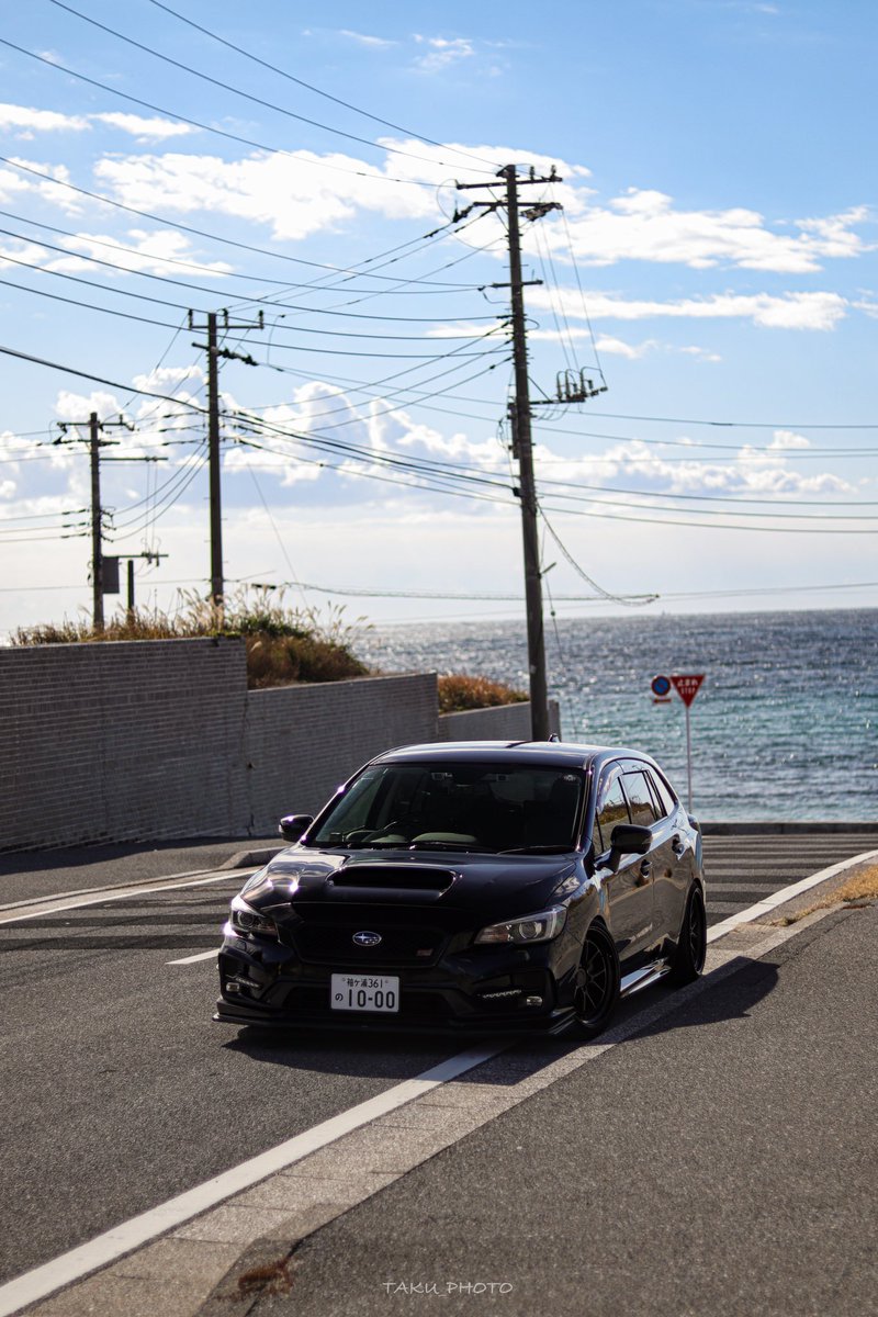 levorg1000_acf's tweet photo. 海沿いドライブ🚙📸 https://t.co/kKAaN4FyPi