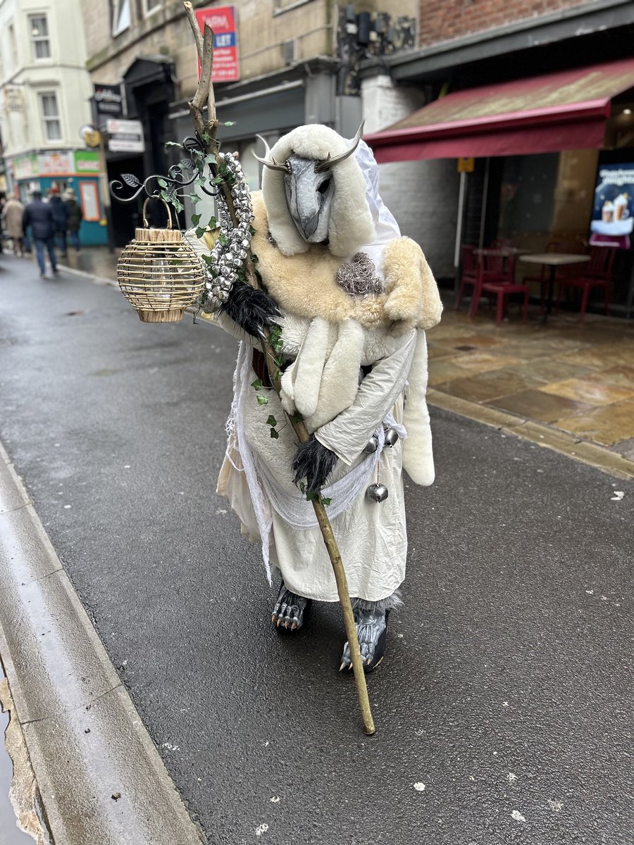 rlwalker_1968's tweet photo. And a few more from yesterday #whitby #krampusrun https://t.co/vIwrAlDqe2