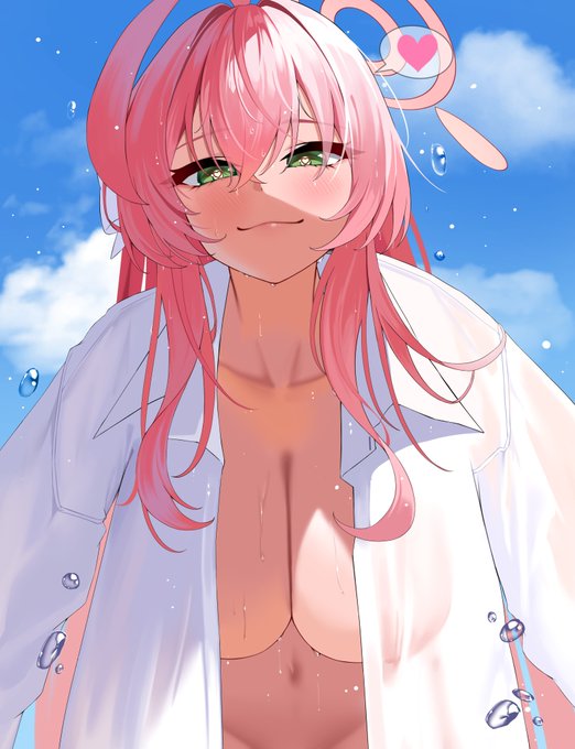 ❤️ 🫣🫣🫣

#ブルアカ #ブルーアーカイブ 