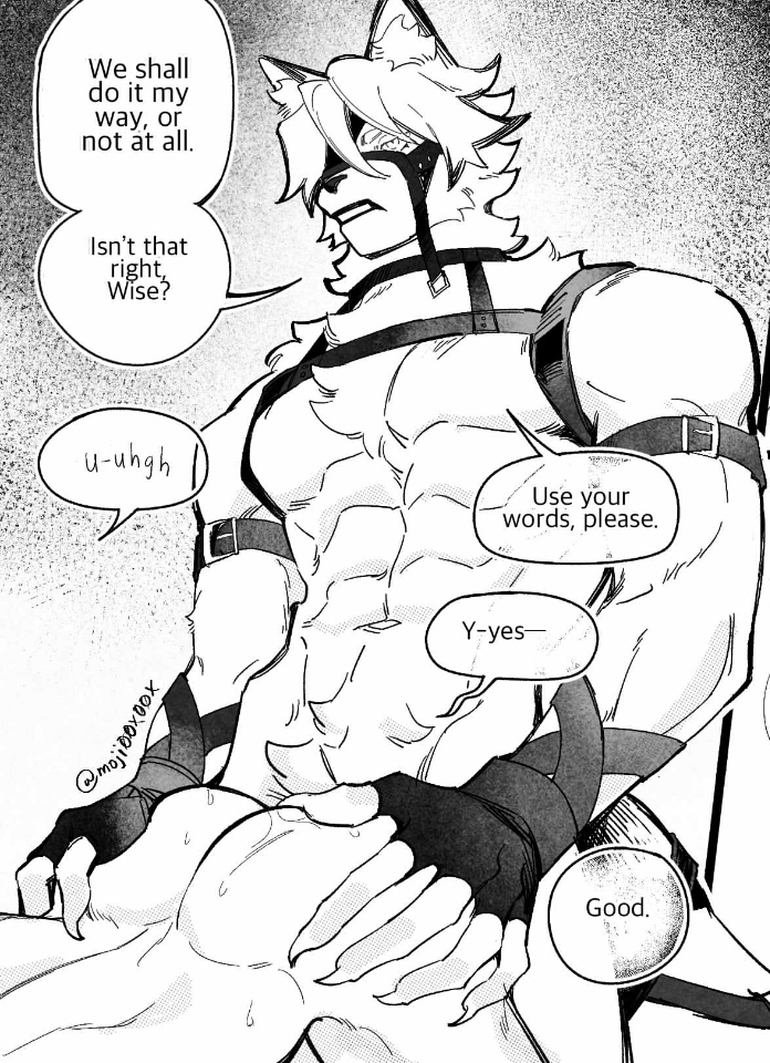 brothums's tweet photo. this was my peak lycaon fr.. https://t.co/S4FREjdC9S
