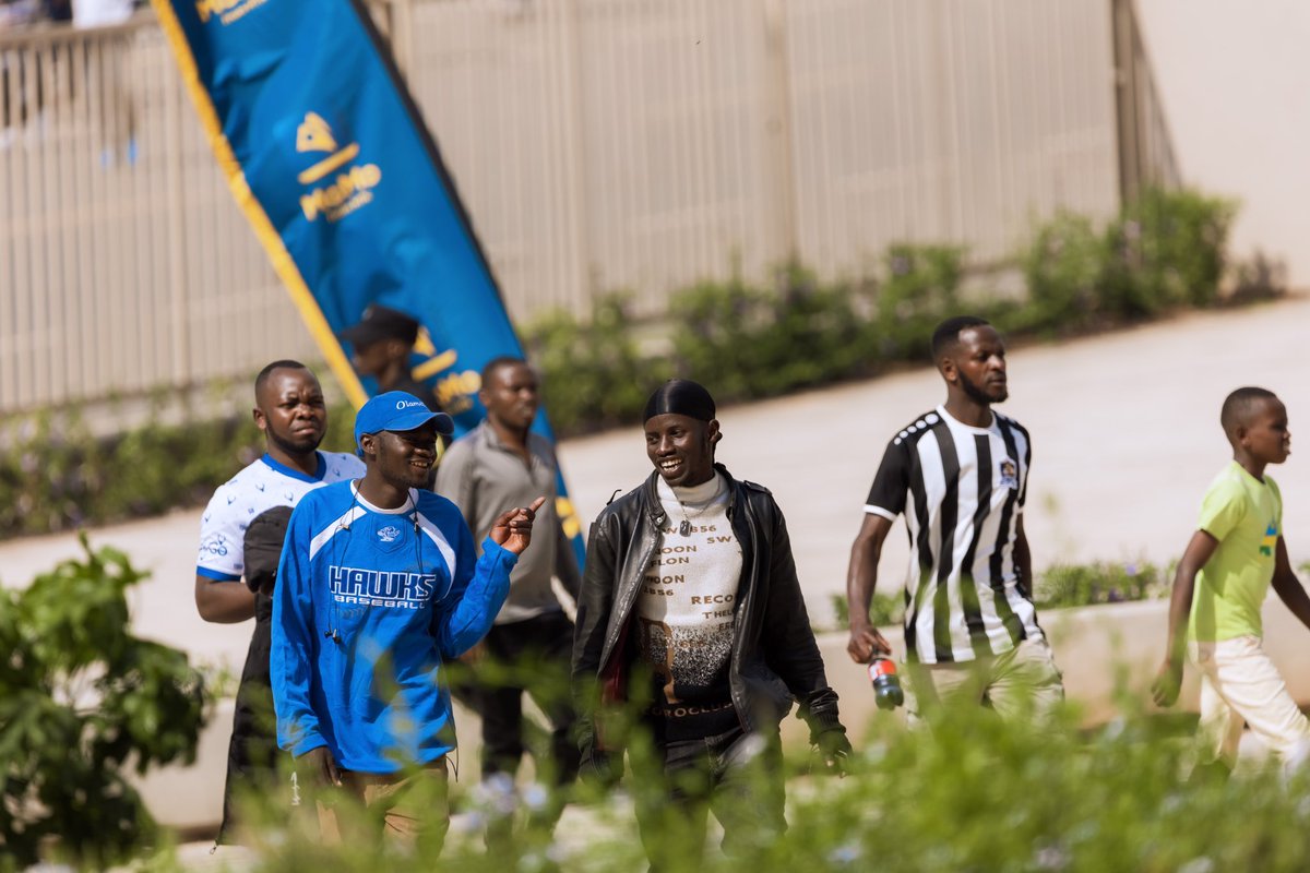 Mobile Money Rwanda Ltd tweet media