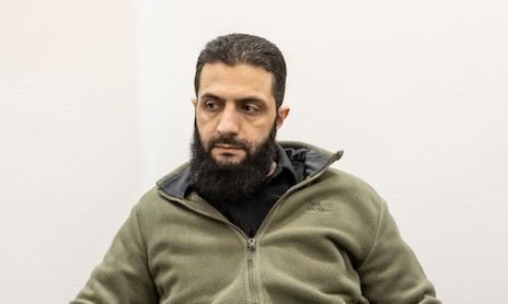 Perché #aljolani è solo un #albaghdadi che ce l'ha fatta...!