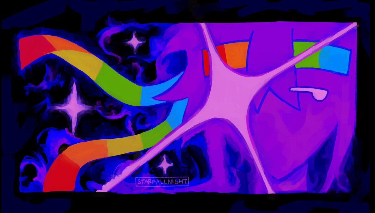 starfaiinight's tweet image. La galaxie s&apos;étend
Jardin de l&apos;imagination
#spokeishere #spokeisherefanart