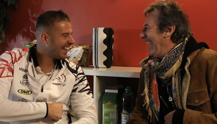 JL_Reichmann's tweet photo. Petit café du matin avec Dylan avant de se jeter dans l’arène… 🇫🇷
Bon dimanche à tous ‼️
Championnat du Monde ce week-end à Dijon 🔥 Dylan Rocher #ffpjp #obut #dijon @lachainelequipe #lequipe #dylanrocher #suchaud #lacroix https://t.co/e6MClTO2QT