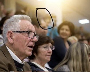 Just spotted my old Classics teacher, Mr Abernathy! He was fired for racist, homophobic misogynist views (and for beating up a pupil with a fruit wrapped in a perversion stocking.) After reading the internet, it’s clear now HE WAS DESTROYED BY WOKE CULTURE! #woke #WokeMindVirus