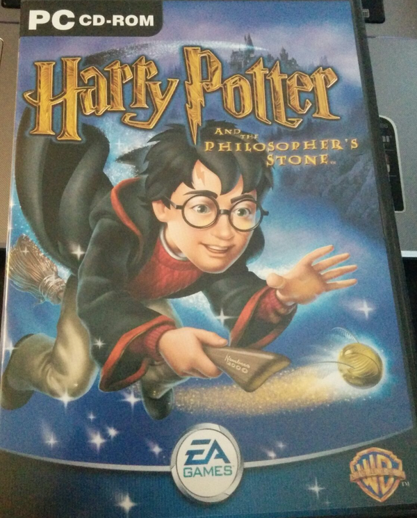 PotterWorldUK's tweet photo. BEST GAME EVER AND DON'T EVEN DENY IT https://t.co/ElqnNkFKSH