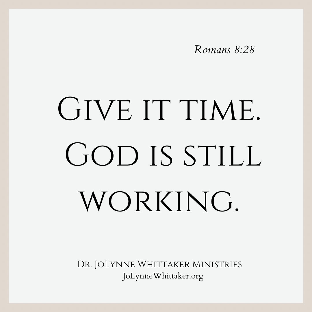 A certain situation will go in your favor.  Demonic details will be resolved, interferences will be removed, and all shall be well in Jesus’ name.

Some people don’t know who they’re messing with, but when God gets involved, all they know is things begin to change, attitudes and