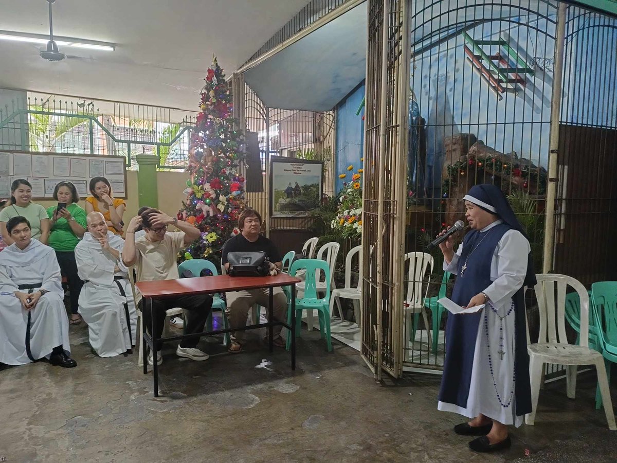 Where our dear ALDEN spent his 14th Anniversary ❤️

You're truly INSPIRATIONAL, ALDEN 🥰
Truly ONE OF A KIND TOO! ❤️🥹

<a href="/aldenrichards02/">Alden Richards</a> 
#ALDENYearXIV 
#ALDENRichards
ALDENcredible XIVYears
📷  |  Holy Trinity Home for Children, Inc.