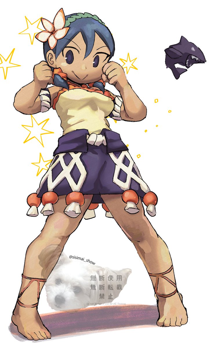 sisimai_show's tweet photo. 🦈
#indivisiblerpg https://t.co/Zz4qYTLrtS