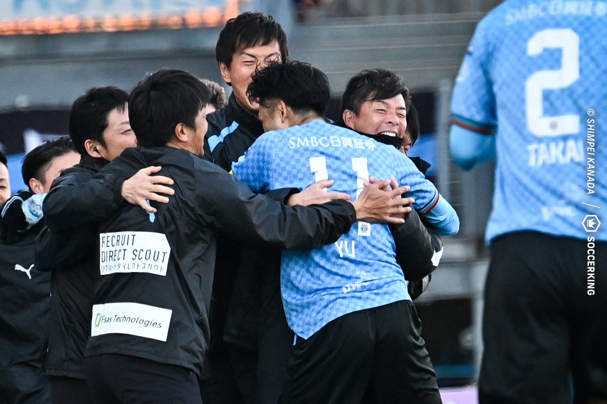 サッカーキング tweet media