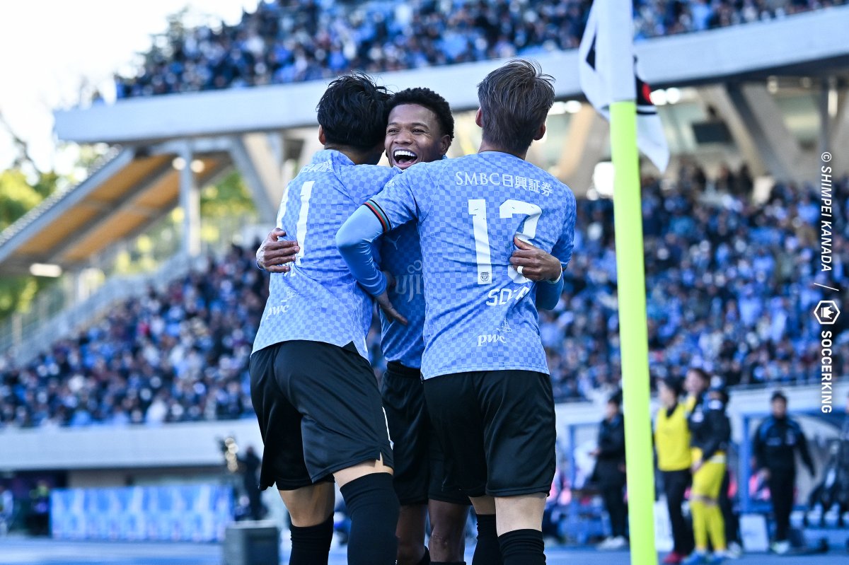 サッカーキング tweet media
