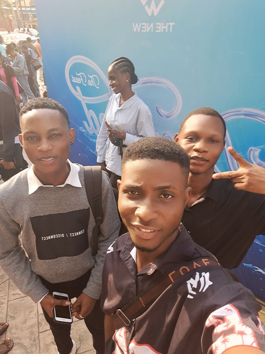 josholamidey's tweet photo. We are ready to be Drenched again!!!

#TheFeast24
#Drenched 
#Wearethenew https://t.co/n5Jnsfd4t4
