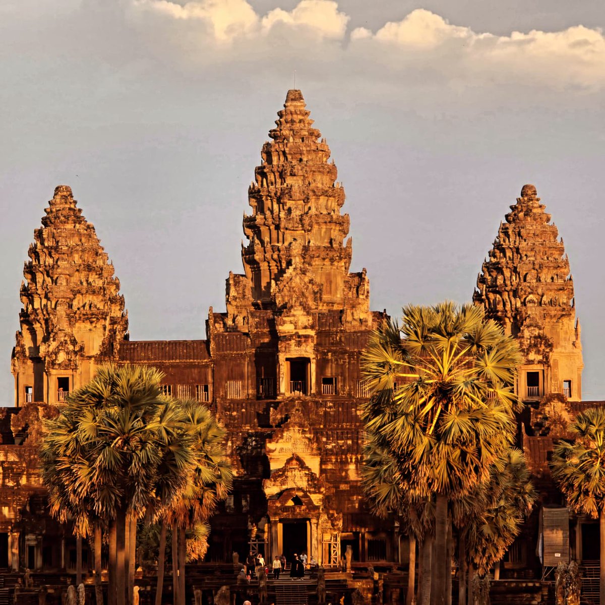 Les temples d angkor