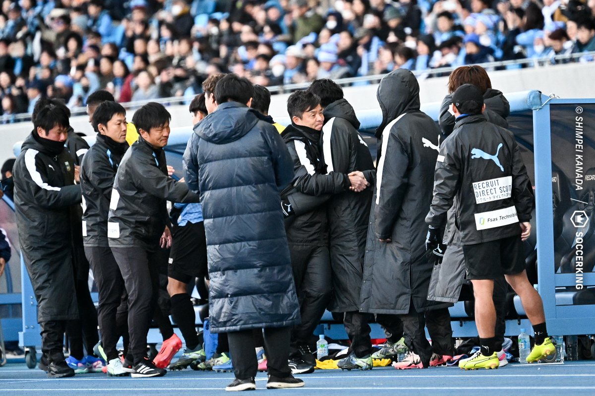 サッカーキング tweet media
